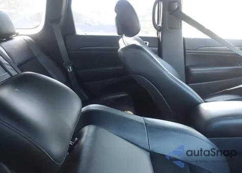 2017 Jeep Grand Cherokee Laredo from USA, damaged, VIN 1C4RJFAG4HC700374